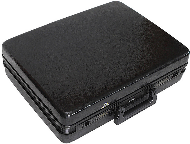 다비아 다용도 ABS 플라스틱 하드케이스 작업 공구가방 DS-002L, 1개