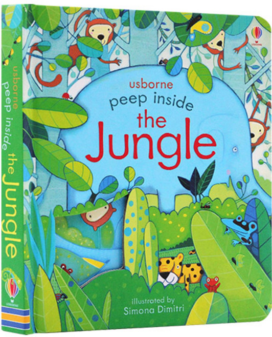 peep inside: the Jungle, 어스본