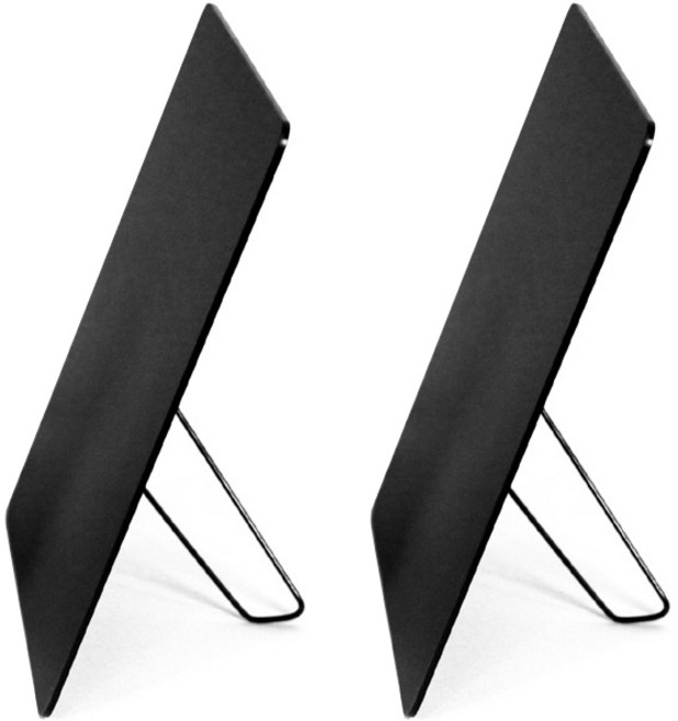 크래프트사인 블랙보드 테이블 메뉴판 POP C24 2p