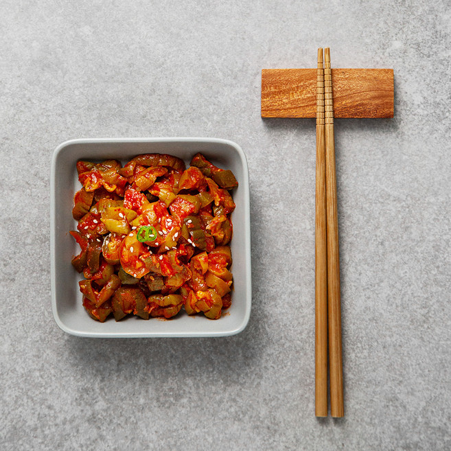 더반찬 오이지무침, 170g, 2개