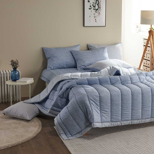 다이앤하우스 머랭 차렵이불