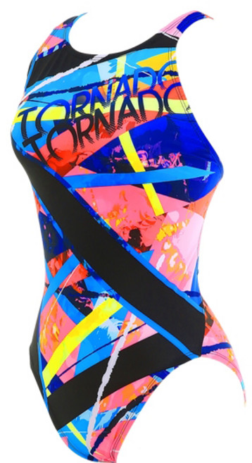 토네이도 원피스 수영복 PLS3429