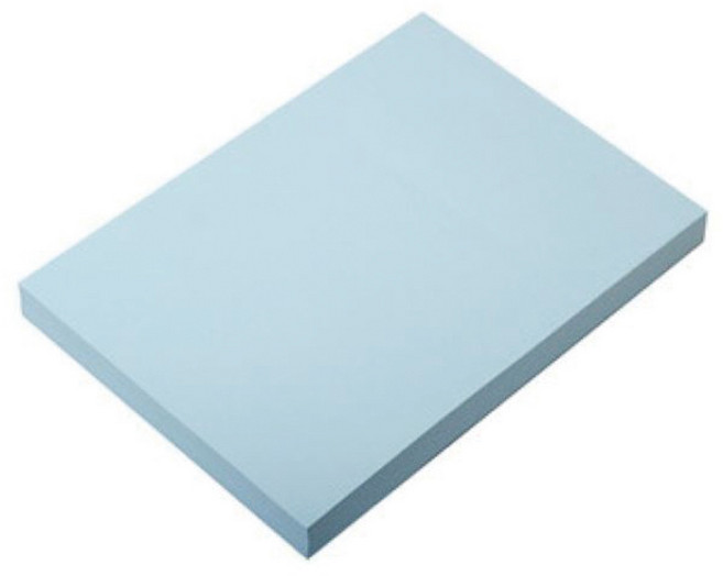 희망노트사 색도화지 A4 하늘, 250개