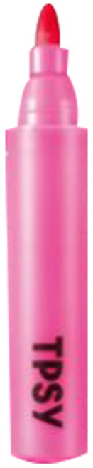 TPSY 대쉬 립마커 2.5ml, 02 쎄씨 캣, 1개
