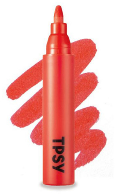 TPSY 대쉬 립마커 2.5ml, 04 릴리어빌리티, 1개