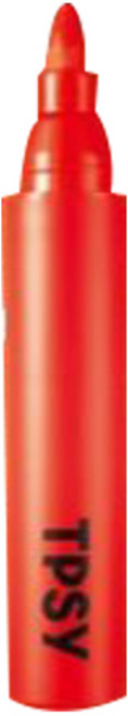 TPSY 대쉬 립마커 2.5ml, 06 펀, 1개