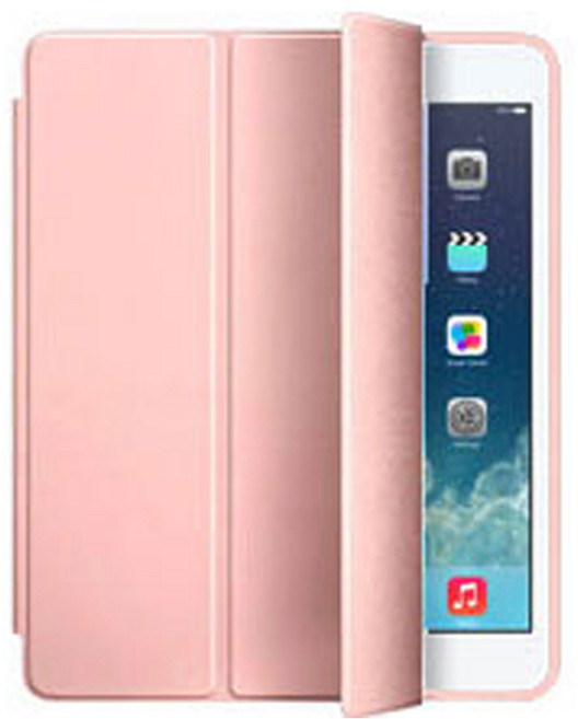 누아트 오리지널 커버형 태블릿PC 케이스, 로즈골드