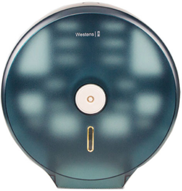 리빙듀오 점보롤 디스펜서, 그린, 1개