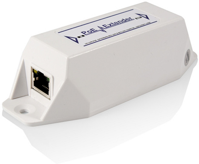 넥스트유 POE+ 1채널확장 300M 거리연장 리피터, NEXT-POE201EX, 1