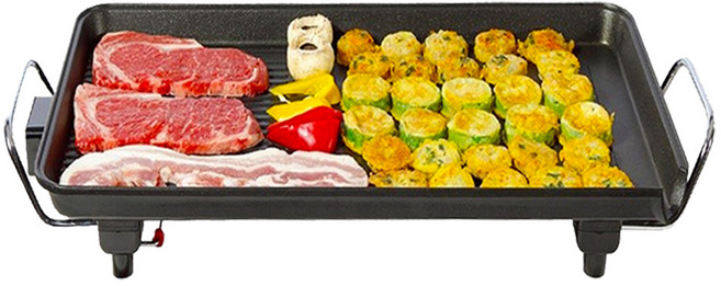 레이나 멀티 투웨이 전기그릴, HM-2300G