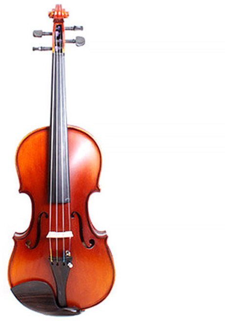 티커스텀 바리우스5 바이올린 4/4 케이스 포함, 브라운, 1개