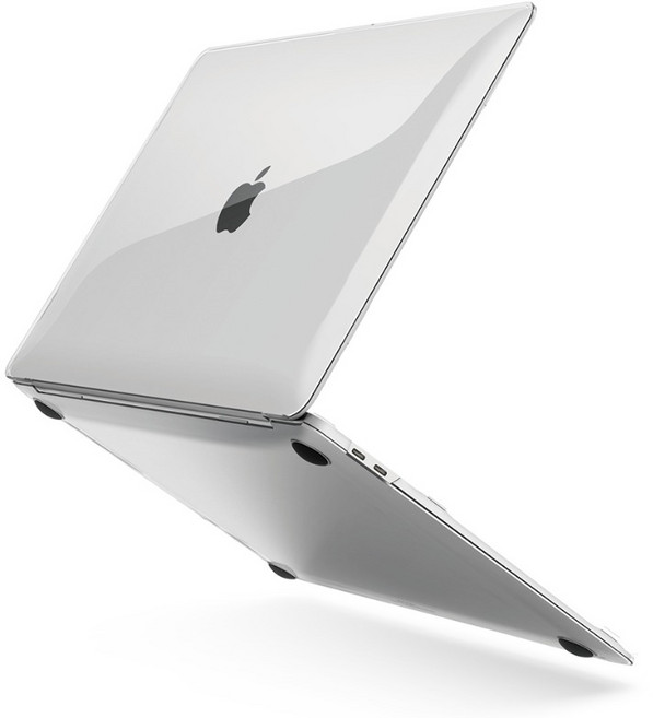 엘라고 맥북 에어 하드 케이스 A2179/A2337, 1개