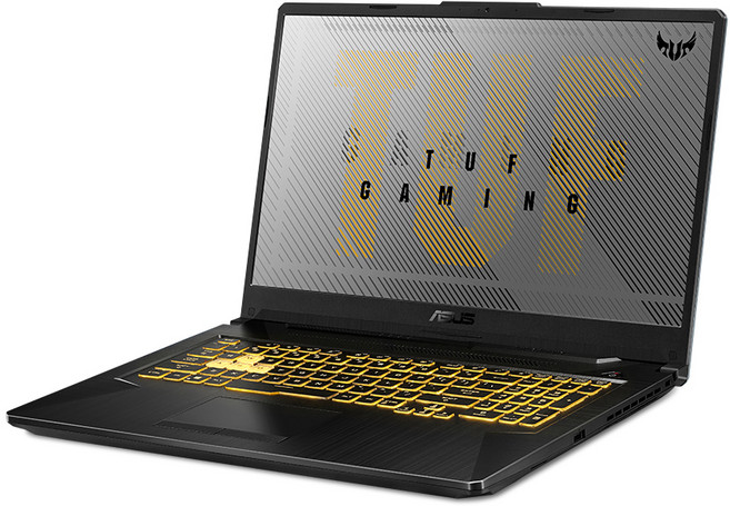 에이수스 TUF GAMING FA706 노트북 포트리스 그레이 FA706IH-H7006 (라이젠7-4800H 43.18cm GTX 1650), 미포함, NVMe 512GB, 8GB, 라이젠7, Free DOS