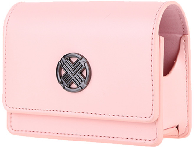 테크스킨 투어 골프 거리측정기 케이스, 핑크