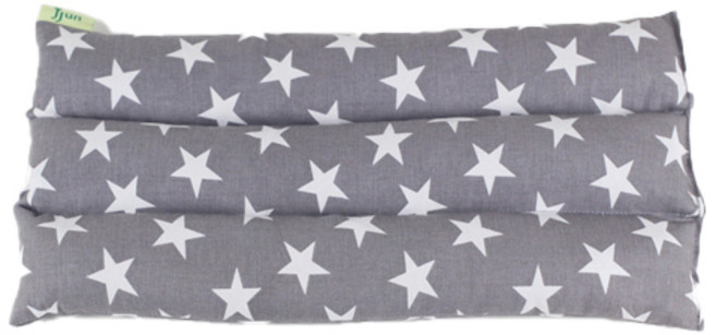 제이준편백 현미쌀 다용도 찜질팩 별 대, 1개