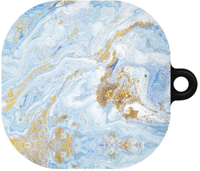 바니몽 갤럭시 버즈2프로/버즈2/버즈프로/버즈라이브 심플리 하드 케이스, 04 세라픽