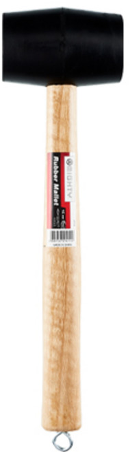 MIGHTY 검정고무망치, 24108, 1개