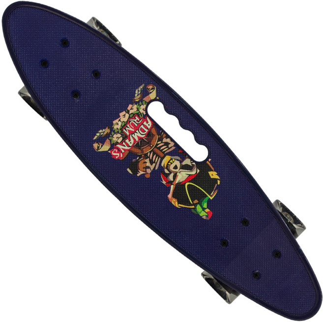 매트릭스 핸디 크루저 보드, 애드맨스럼, 1개