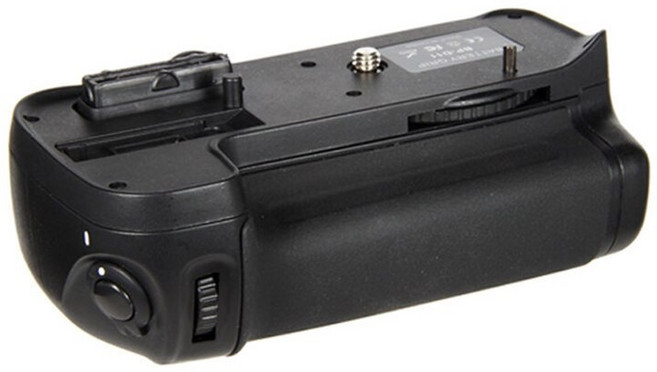 퓨어클리어 니콘 MB-D11 호환 카메라 배터리 세로그립, D7000, 1개