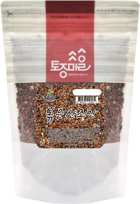 토종마을 볶은 산조인, 300g, 1개