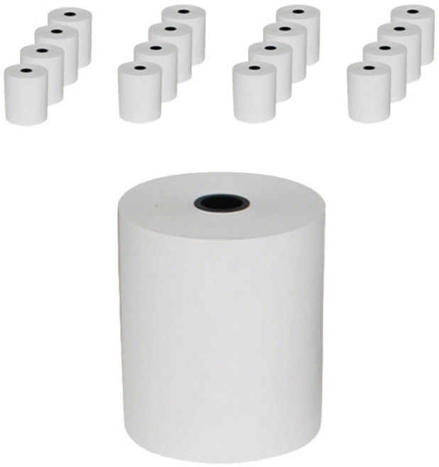 한솔제지 무약관 감열지, 100개