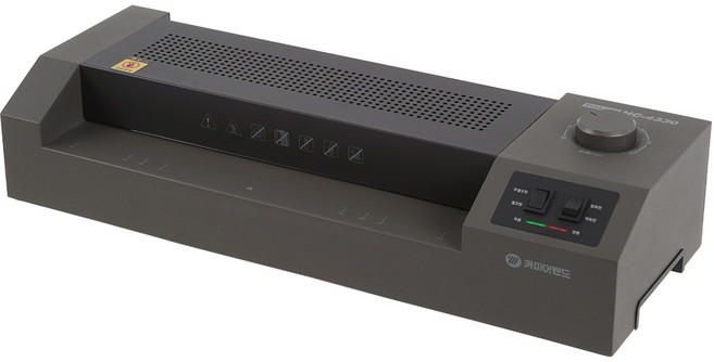 카피어랜드 4롤러 사무용 코팅기, A3, ProLami HC-4330