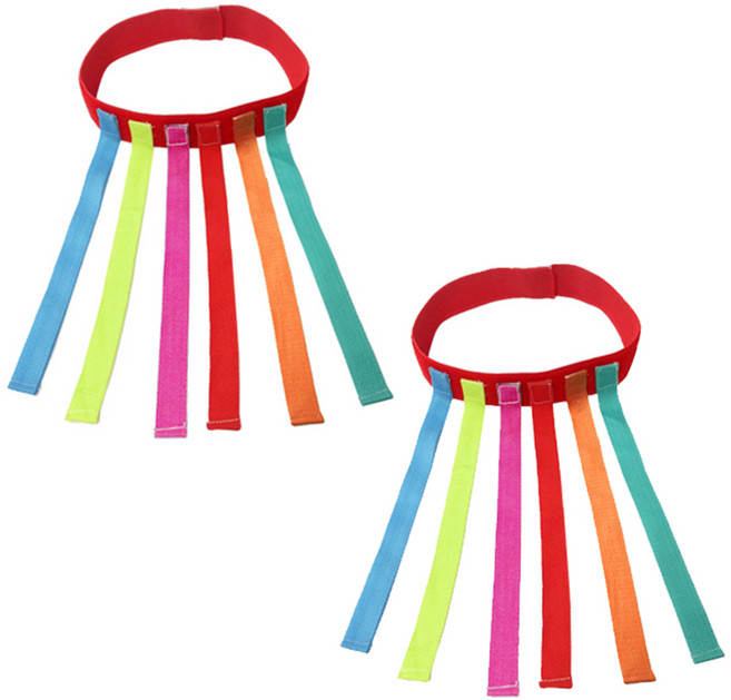 리빙다 꼬리잡기게임 레드, 2개