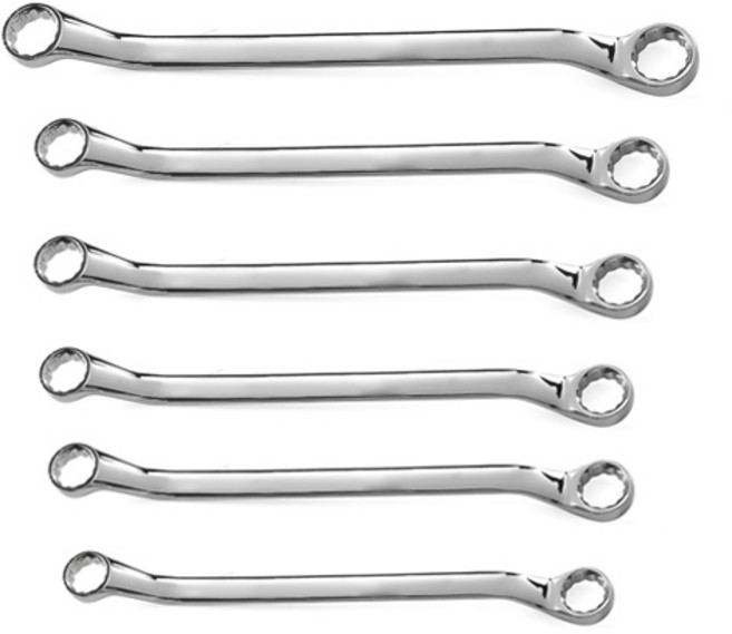 OON 옵셋렌치 6종 세트, 1세트