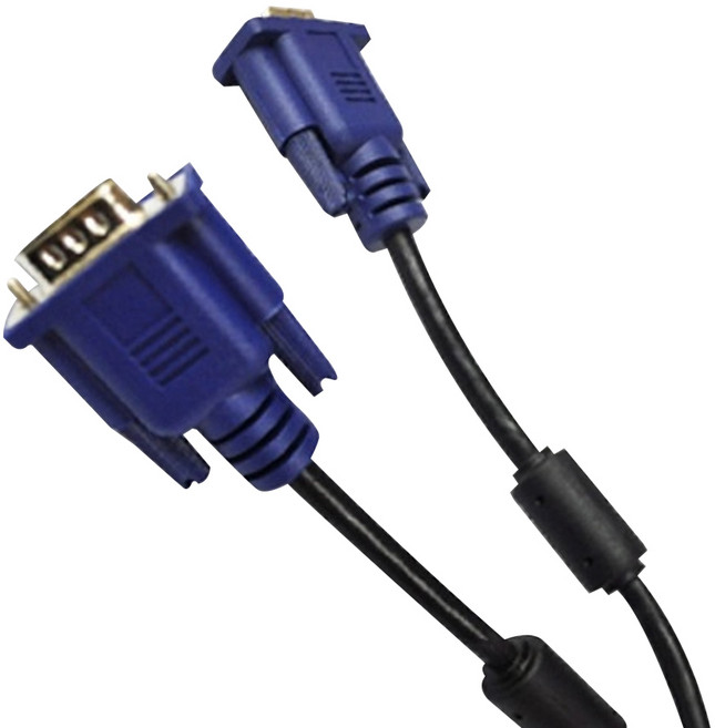 엠비에프 RGB 모니터 케이블 MBF-SRGB0050, 1개, 5m