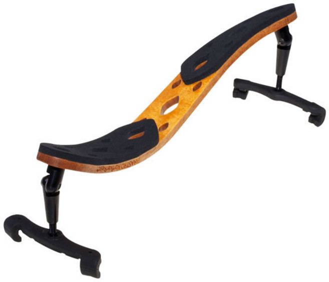 피라스트로 비올라 어깨받침 콜프컬 레스트, 혼합색상, 1개