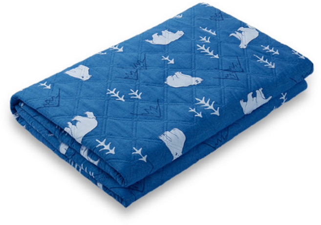 곰표한일 무자계 안심 전기요 GP, 폴라베어, 중형(100 x 180 cm)