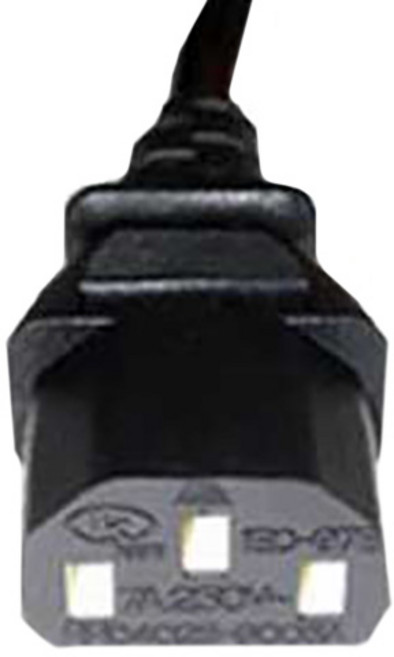 PC 전원 케이블 일반형, 1개, 3m