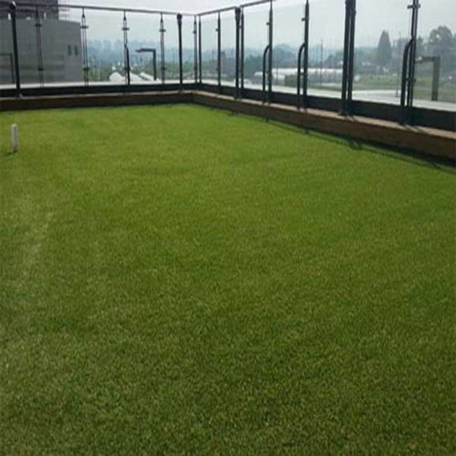 GSTGlobal 秋季雙色人造草皮 100 x 100 cm PX2000K, PX2000K 秋季雙色/100cm X 100cm, 1個