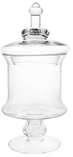 토다스 지아만치 글라스 캐니스터, 1개