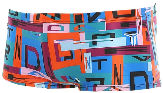 토네이도 탄탄 숏사각 수영복 RMS3168M