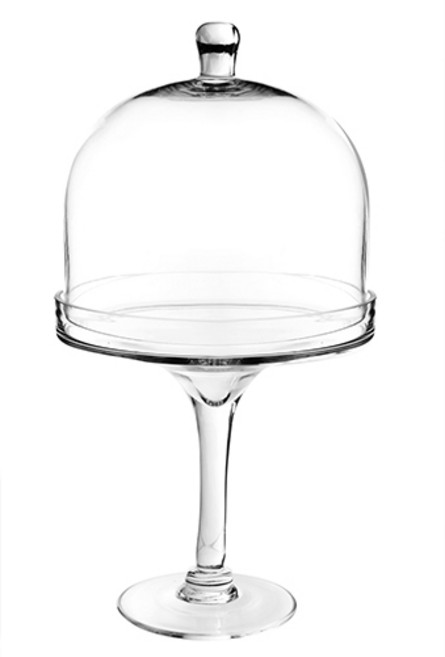 세미루니우 글라스돔 스탠드 세트 소, 1개