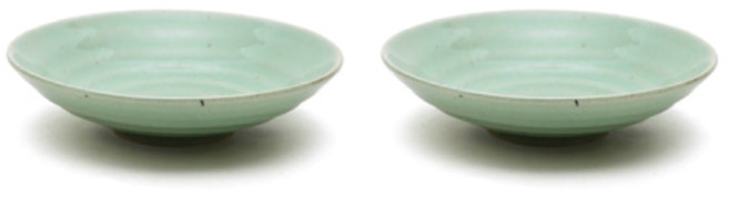 KwangJuYo 陶瓷圓碗組 17號, 單色, 2個