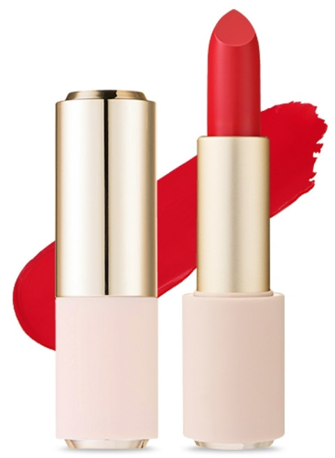 에뛰드 베러 립스톡 벨벳 립스틱, RD313 예쁘고쉬폰레드 벨벳, 1개, 3.4g