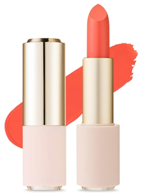 에뛰드 베러 립스톡 벨벳 립스틱, OR202 만다린피치 벨벳, 1개, 3.4g