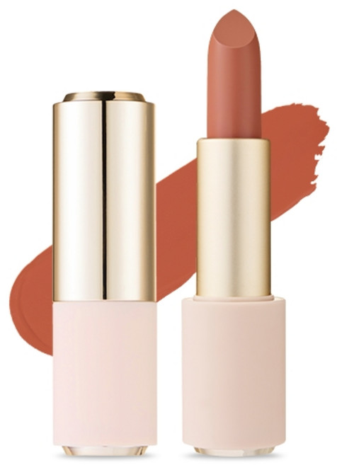 에뛰드 베러 립스톡 벨벳 립스틱, BE109 떨리고쉬폰베이지 벨벳, 1개, 3.4g