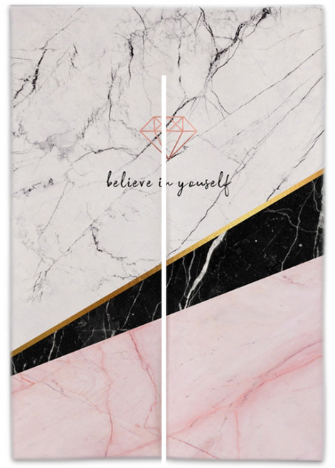 콩 케이리빙홈 크랙 포인트 가림막 커튼 양문형