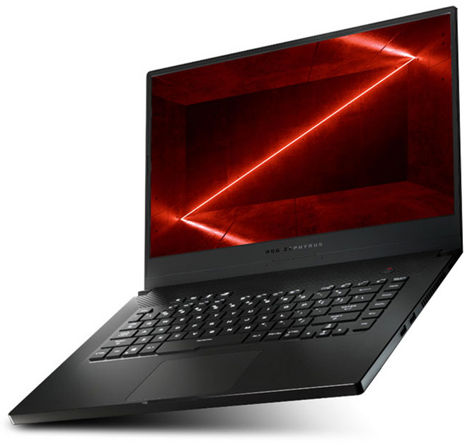 에이수스 제피러스 G 게이밍 노트북 GA502IV-AZ001 (라이젠7-4800HS 39.6cm RTX 2060), 윈도우 미포함, 1TB, 16GB, 라이젠7, Free DOS