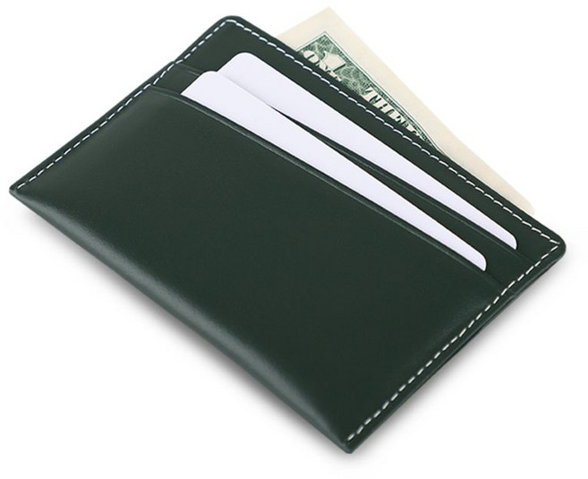 에가든 슬림룩 카드지갑