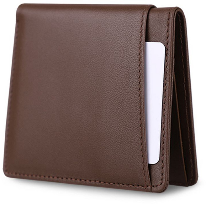 에가든 슬림 시티 가죽 반지갑