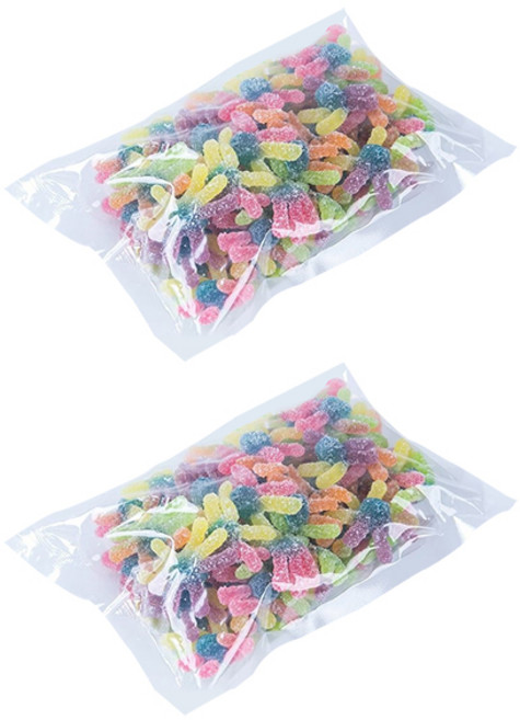 피니 문어 모양 젤리, 300g, 2개