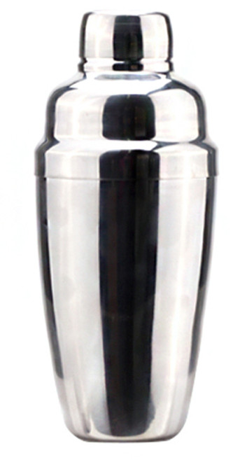 스텐 칵테일 쉐이커 550ml, 1개