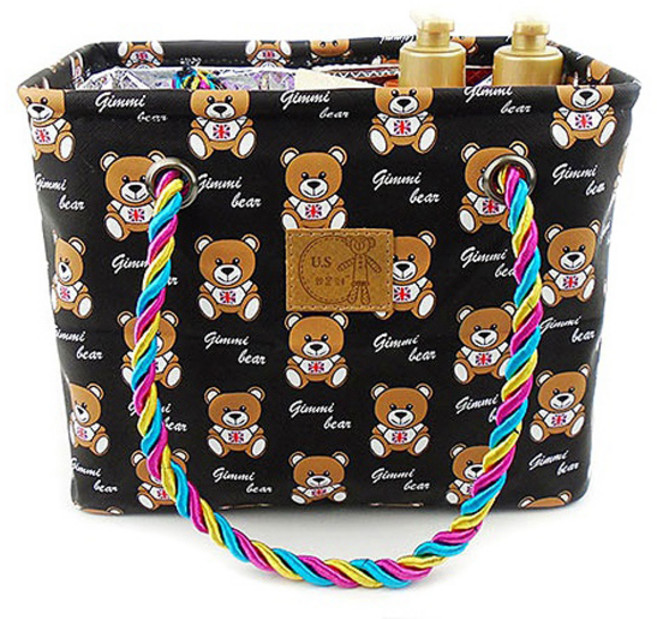 알맹 스파백 AMCSB07, 블랙