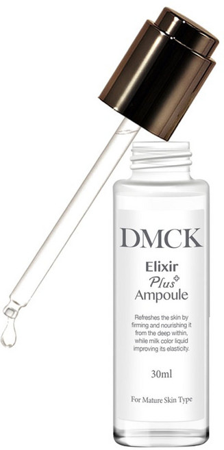 DMCK Elixir Plus保濕護理安瓶, 30ml, 1瓶