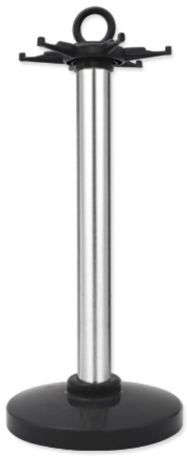 제니얼 회전 조리도구 걸이 7p, 그레이, 1개