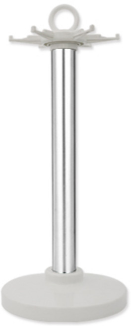 제니얼 회전 조리도구 걸이 7p, 아이보리, 1개